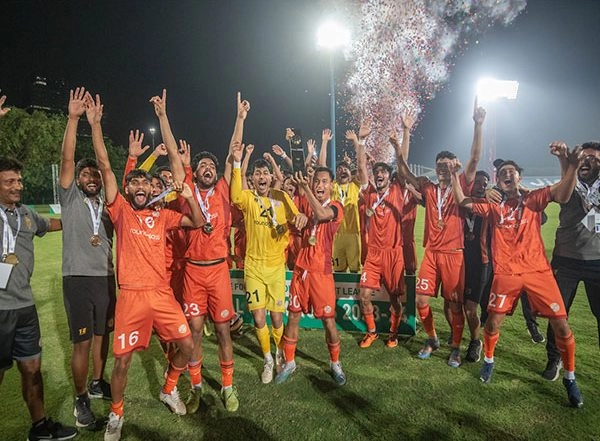 Sports News | Punjab FC Crowned Reliance Foundation Development League 2023-24 Champions, Beating East Bengal FC in Final