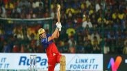 Sports News | Wicket Was Quite Tough: RCB All-rounder Cameron Green After Scoring 38-run Knock Against CSK