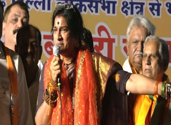 India News | BJP's Madhavi Latha Slams AAP's Arvind Kejriwal over Corruption and Swati Maliwal Controversy