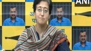 India News | BJP Including Swati Maliwal in Conspiracy: Atishi