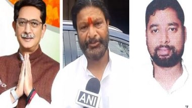 India News | May 20 Polls: Three Way Battle in Jhansi Among BJP, Congress and BSP