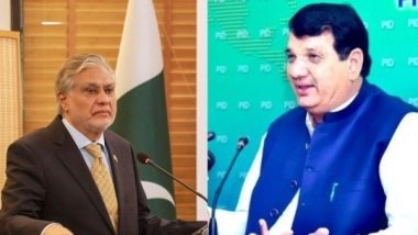 World News | Pakistan Deputy PM, Federal Minister to Leave for Kyrgyzstan Amid Violence Against Students