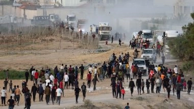 World News | Israeli Forces Recover Another Hostage's Body from Gaza, a Day After Retrieving Three