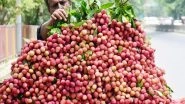 India News | Bihar: Shahi Litchi of Muzaffarpur to Remain Costly Due to Heatwave Spells