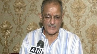 India News | J-K: BJP Leader Alleges Pak Hand in Terror Attack on Tourist Couple