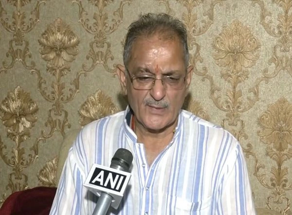 India News | J-K: BJP Leader Alleges Pak Hand Terror Attack on Tourist Couple
