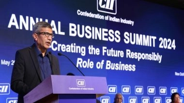 Business News | Inter-ministerial Consultation is Key to Sweeping Reforms: DPIIT Secretary at CII Summit