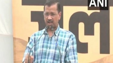 India News | BJP Has Initiated 'Operation Jhaadu' to Crush AAP, Says Arvind Kejriwal