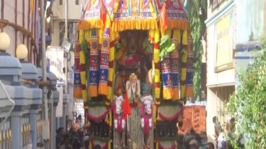 Vaikasi Visakam 2024: Chennai Celebrates Grand Festival of Vaikasi Visakam Marking Birth Anniversary of Lord Murugan