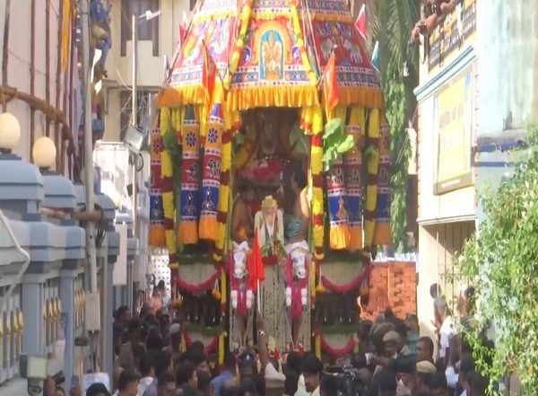 Vaikasi Visakam 2024: Chennai Celebrates Grand Festival of Vaikasi Visakam Marking Birth Anniversary of Lord Murugan
