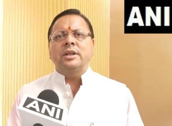 India News | Char Dham Yatra Online Registration System Should Be Made More Effective: Uttarakhan CM Dhami
