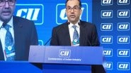 Business News | CII Elects Office Bearers for 2024-25; ITC's Sanjiv Puri Assumes Office as President