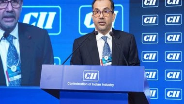 Business News | CII Elects Office Bearers for 2024-25; ITC's Sanjiv Puri Assumes Office as President
