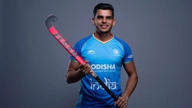 Sports News | Indian Junior Hockey Team Gears Up for Europe Tour