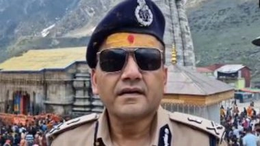 India News | This Time, Unexpected Number of Devotees Are Visiting Kedarnath Dham: Uttarakhand DGP