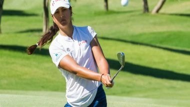 Sports News | Tvesa Malik's Fine 67 Sees Her Rise in German Masters on Ladies European Tour