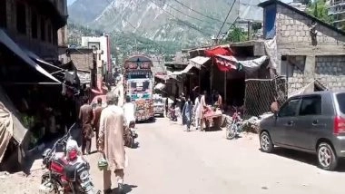 World News | PoJK: People React to Protests, Demand Government's Accountability