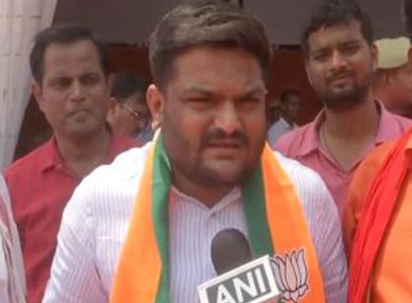 India News | BJP Will Win More Seats in Uttar Pradesh This Time Compared to 2014 and 2019 Polls: BJP Leader Hardik Patel