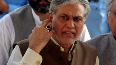 World News | Pakistan: PTI Leader Marwat Challenges Ishaq Dar's Appointment as Dy PM