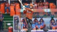 Sports News | Abhishek, Klaasen's Fiery Knocks Guide Sunrisers Hyderabad to Victory over Punjab Kings