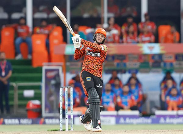 Sports News | Abhishek, Klaasen's Fiery Knocks Guide Sunrisers Hyderabad to Victory over Punjab Kings