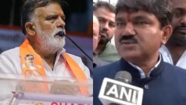India News | LS Polls: Nashik Poised for a Sena Vs Sena (UBT) Battle, Farmers Disgruntled over Inconsistent Onion Export Policies