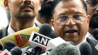 India News | SCBA's Outgoing President Expresses Concern over Political Parties Involvement in SC Bar Association Polls