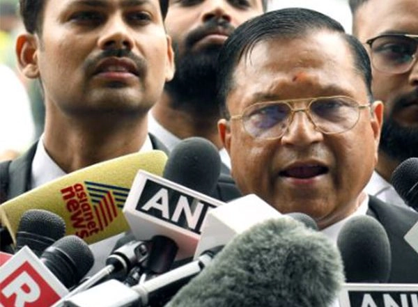 India News | SCBA's Outgoing President Expresses Concern over Political Parties Involvement in SC Bar Association Polls