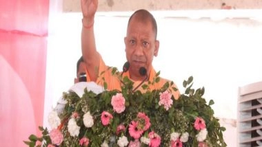 India News | Vision of 'Abki Baar, 400 Paar' Needs to Be Realised to Make PoK a Part of India: CM Yogi