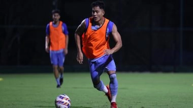 Sports News | Edmund Lalrindika: New Greenhorn in National Camp with Sinuous Poise