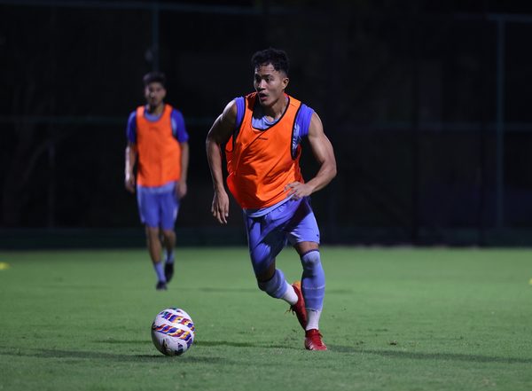 Sports News | Edmund Lalrindika: New Greenhorn in National Camp with Sinuous Poise