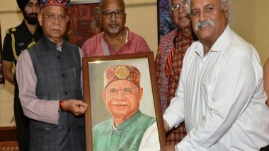 India News | HP: Governor Shukla Inaugurates Eleventh Art Exhibition in Shimla