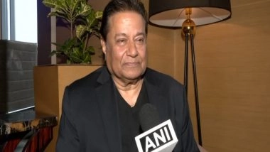 Entertainment News | Anup Jalota Urges People to Vote in Lok Sabha Polls