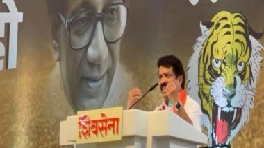 India News | Shiv Sena Secretary Kiran Pawaskar Accuses Shiv Sena UBT of Pressuring Muslims to Influence Elections