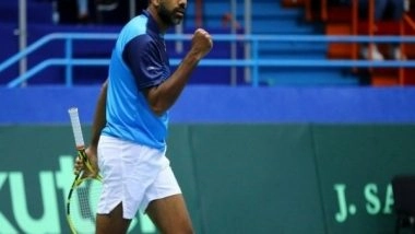 Sports News | French Open 2024: Bopanna, Nagal Top Indian Players to Be in Action