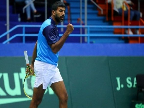 Actualités sportives |  Roland-Garros 2024 : Bopanna et les meilleurs joueurs indiens Nagal en action