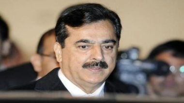 World News | Pakistan: Senate Chairman Yousaf Raza Gillani Receives 'threat Call'