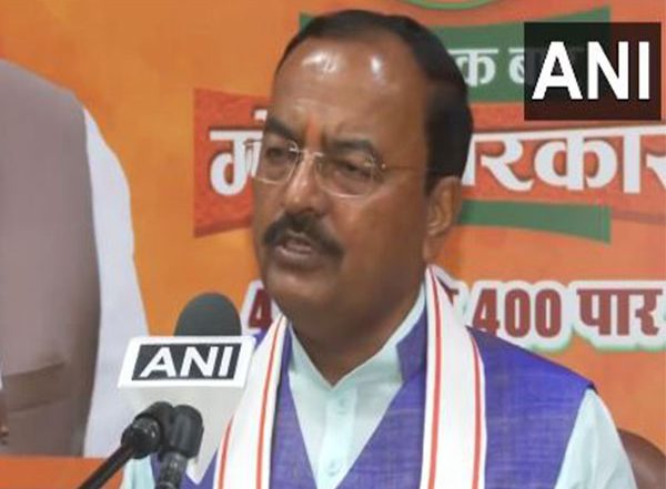 India News | SP, Congress Are Standing out as 'Ram Vidrohi': UP Deputy CM Keshav Prasad Maurya