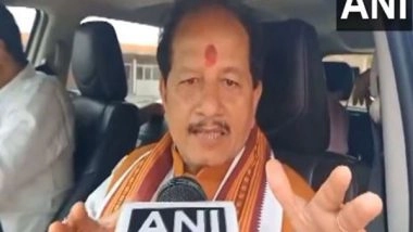 India News | RJD Neither Believe in Constitution nor Respects Constitutional Posts: Bihar's Deputy CM Vijay Sinha