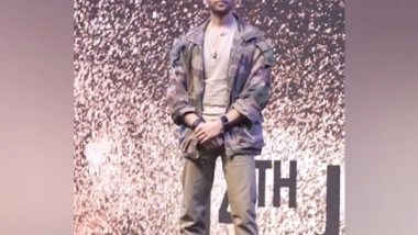 Entertainment News | Kartik Aaryan Retraces His Journey from Gwalior to Glamour as 'Chandu Champion' Trailer Unveiled in His Hometown