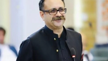 World News | Former PoJK PM Sardar Tanveer Ilyas Arrested over 'property Row'