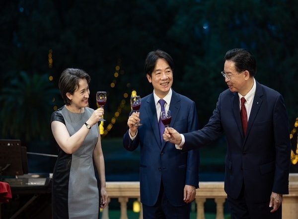 World News | Lai Ching-te Sworn in as Taiwan President