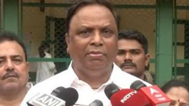 India News | BJP's Ashish Shelar Votes in Mumbai, Says 'Mahayuti Will Win All 6 Seats in City'