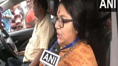 India News | Instances of Threatening at 2-3 Places, Everything Fine: BJP's Hooghly Candidate Locket Chatterjee