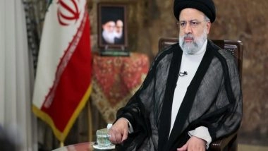 World News | Iran President Raisi, Foreign Minister Dead in Helicopter Crash, Report Iranian Media