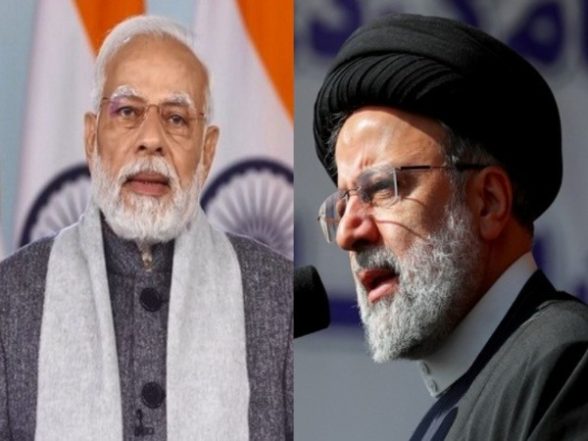 World News | PM Modi Condoles Iranian President Raisi's Death in Helicopter Crash - Vimarsana News