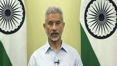 World News | EAM Jaishankar Condoles Deaths of Iran's President, Foreign Minister in Helicopter Crash