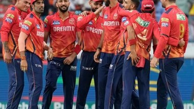 Sports News | Could Not Adapt to the Home Conditions: PBKS Head Coach Bangar on Poor Performance at IPL 2024