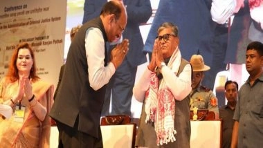 India News | Two Day Conference on 'India's Progressive Path in Administration of Criminal Justice System' Concludes