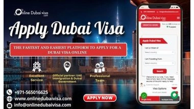 Business News | OnlineDubaiVisa.com: The Most Trustworthy Platform For Dubai Visa